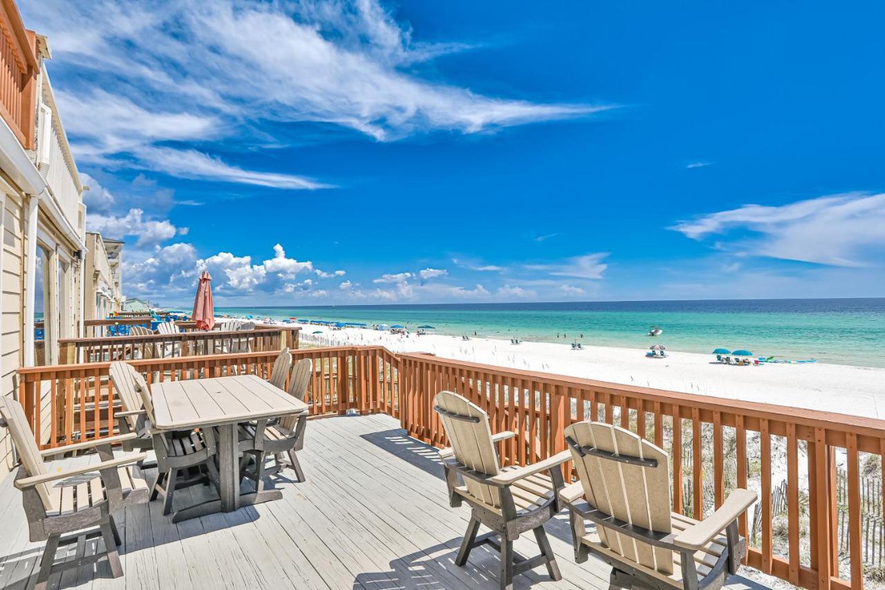 Captain'S Quarters At Green Reef Townhomes Destin Exterior photo