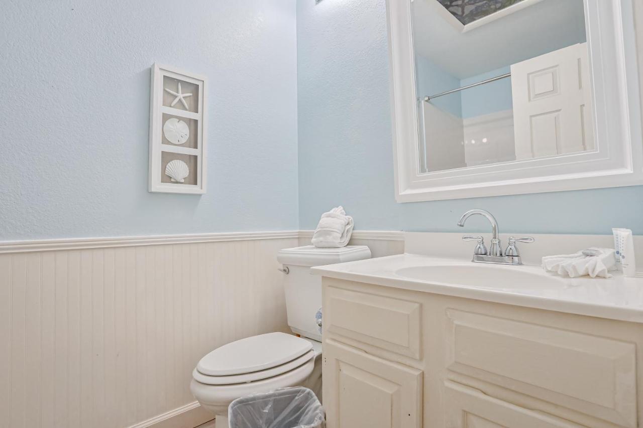 Captain'S Quarters At Green Reef Townhomes Destin Exterior photo