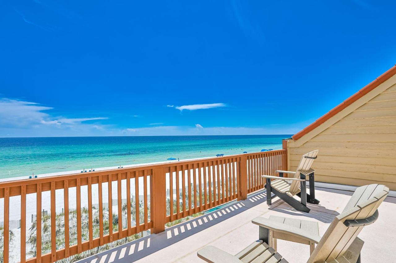Captain'S Quarters At Green Reef Townhomes Destin Exterior photo