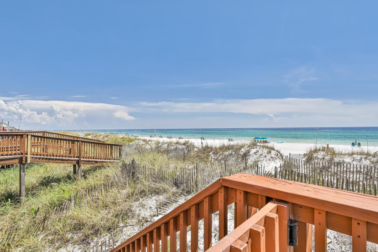 Captain'S Quarters At Green Reef Townhomes Destin Exterior photo