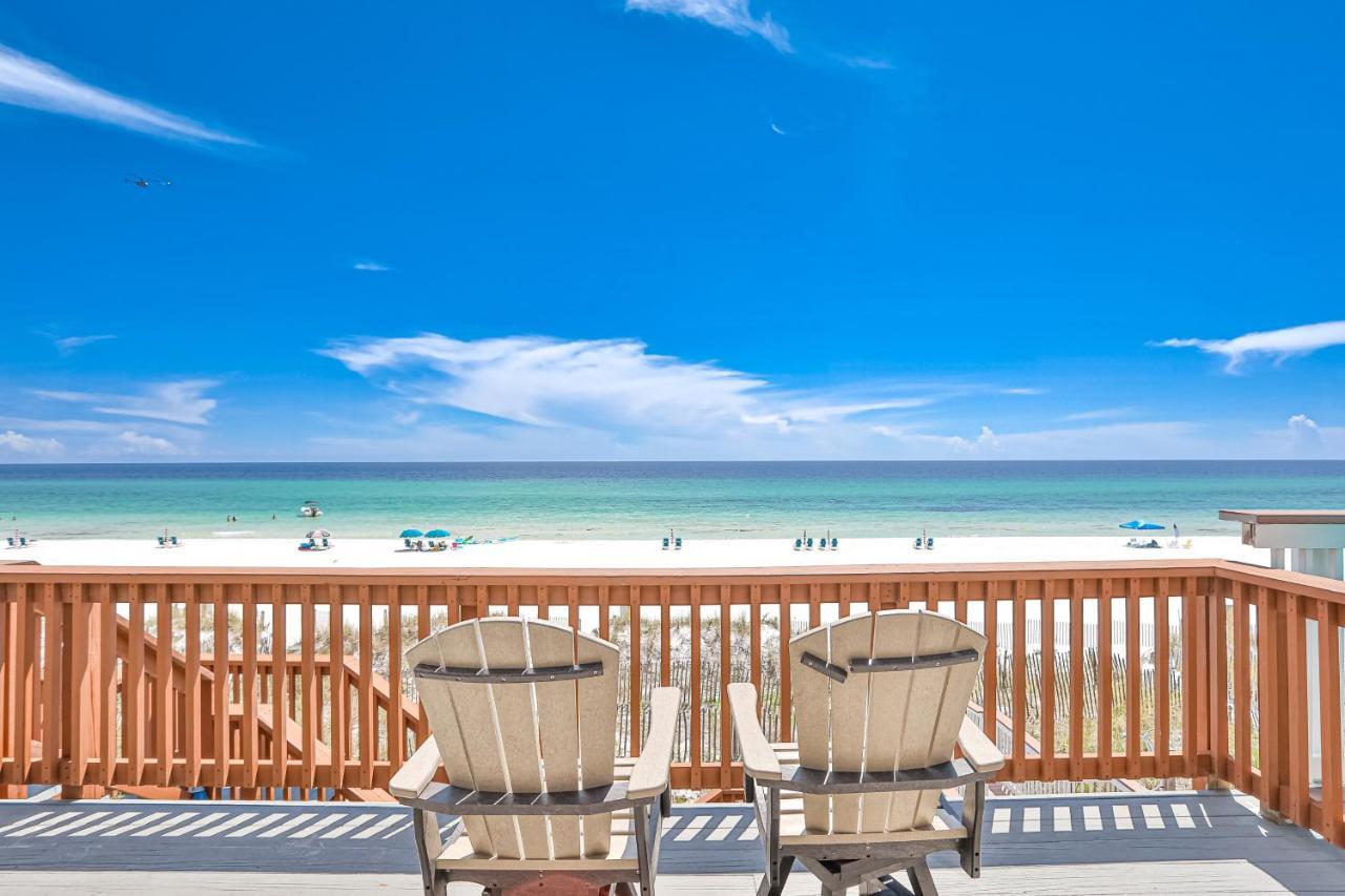 Captain'S Quarters At Green Reef Townhomes Destin Exterior photo
