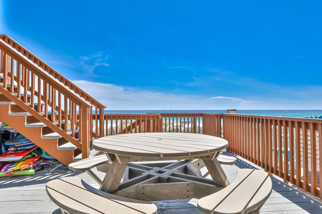 Captain'S Quarters At Green Reef Townhomes Destin Exterior photo