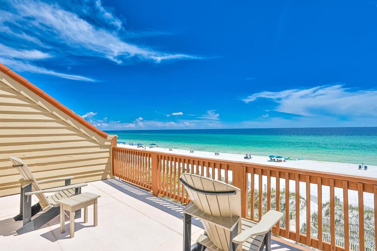 Captain'S Quarters At Green Reef Townhomes Destin Exterior photo